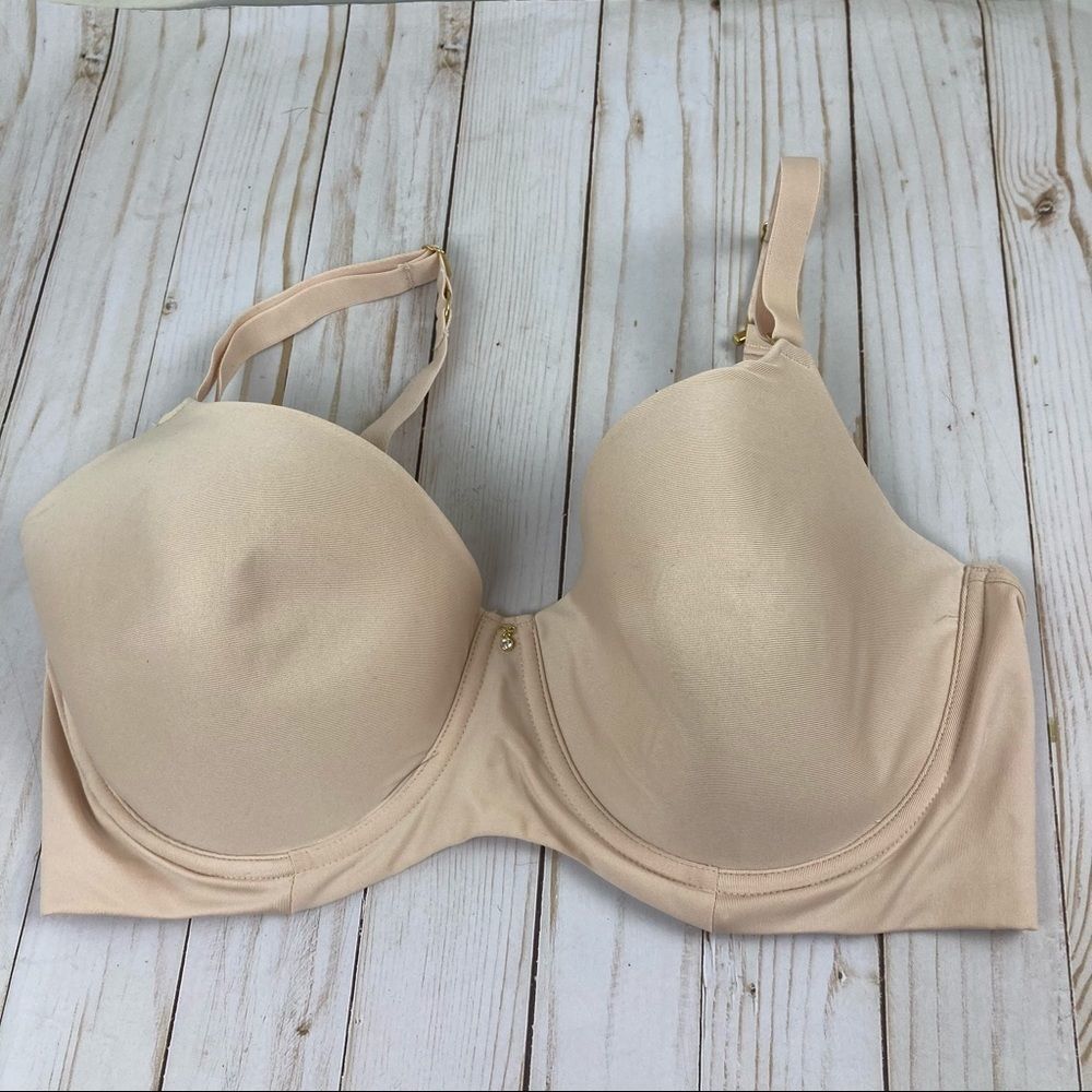 Smart & Sexy Beige Bra